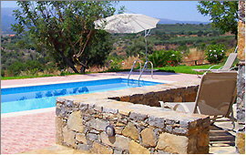 Villa (2) - Swimming pool