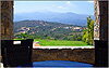 Villa (3) - View from the bedroom's terrace