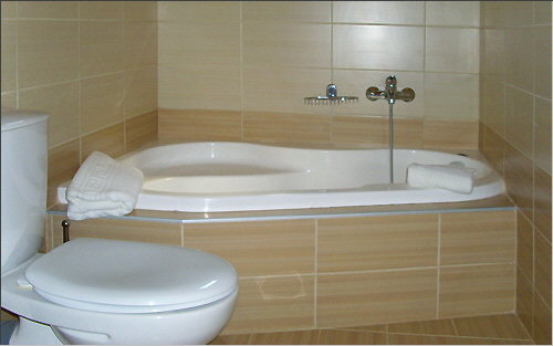 Villa (3) - Bathroom