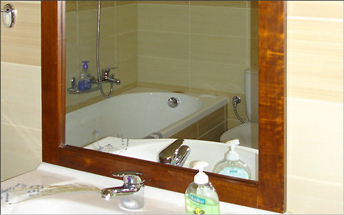 Villa (4) - Bathroom